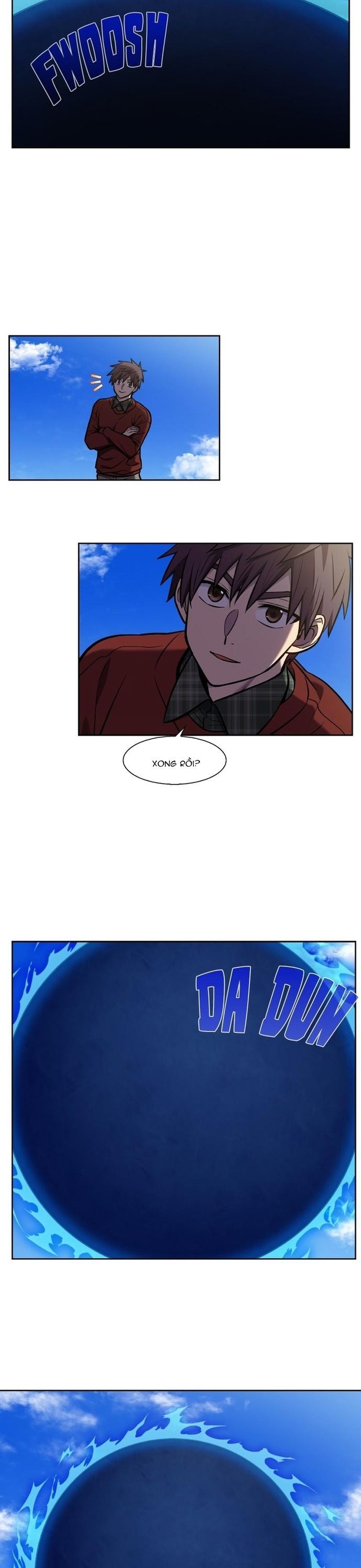 Thế Giới Game Thủ Chap 494 - Next Chap 495