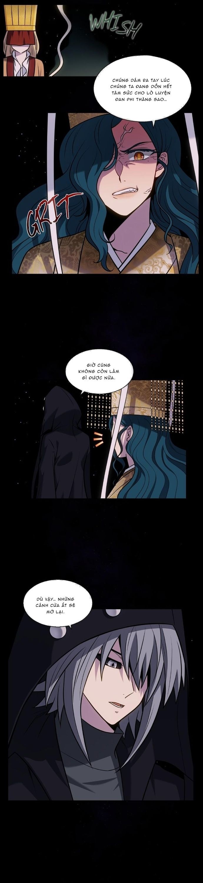 Thế Giới Game Thủ Chap 496 - Next Chap 497