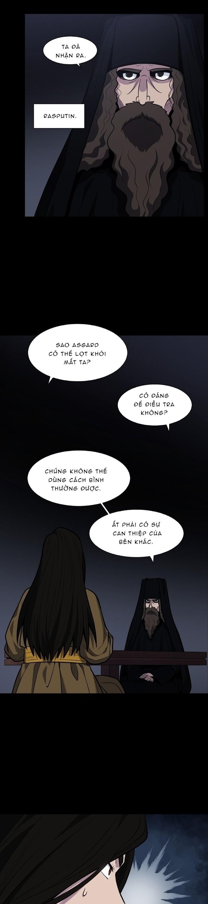 Thế Giới Game Thủ Chap 496 - Next Chap 497