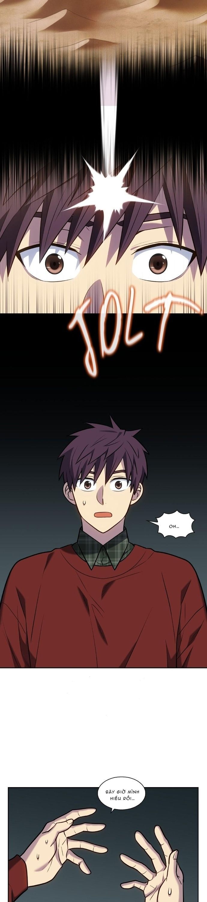 Thế Giới Game Thủ Chap 496 - Next Chap 497