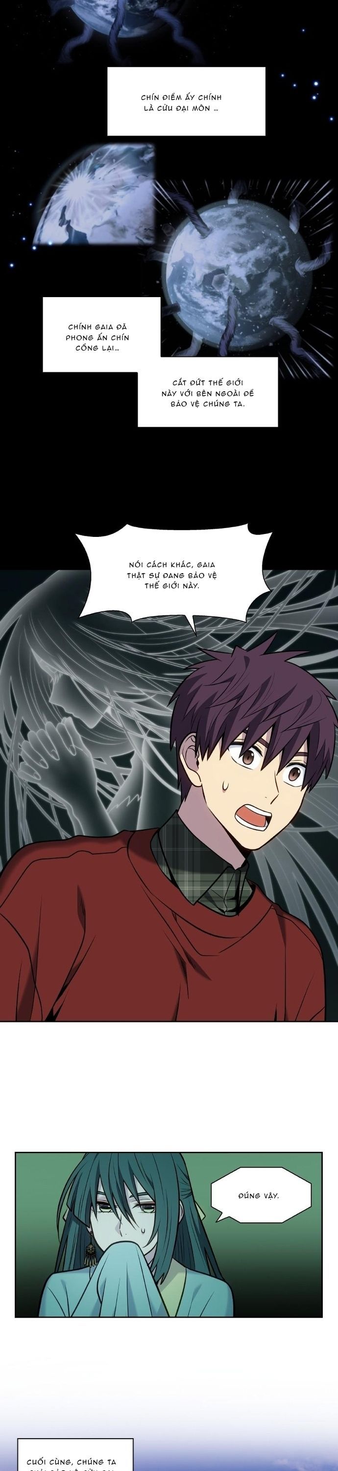 Thế Giới Game Thủ Chap 496 - Next Chap 497