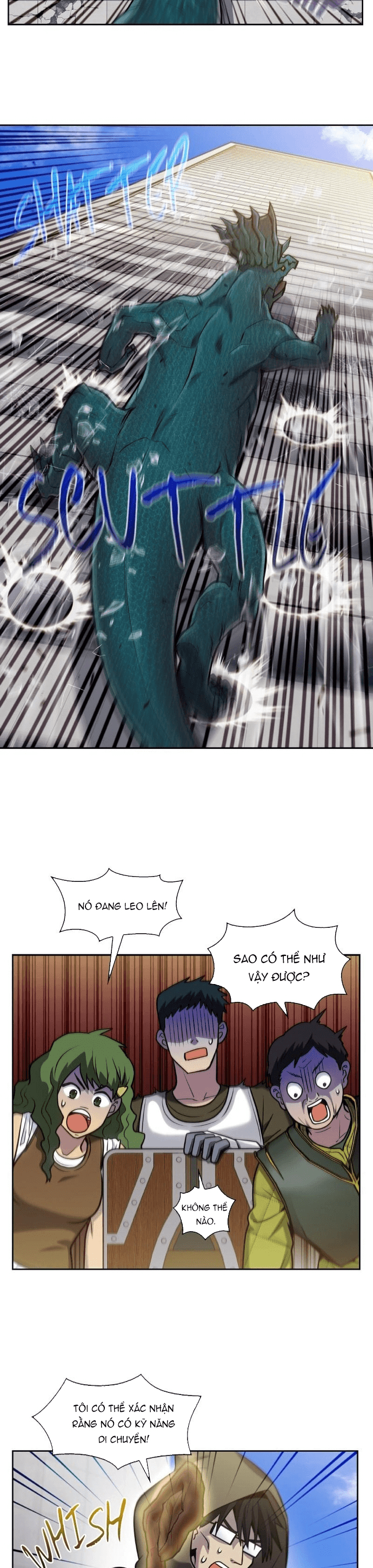 Thế Giới Game Thủ Chap 497 - Next Chap 498