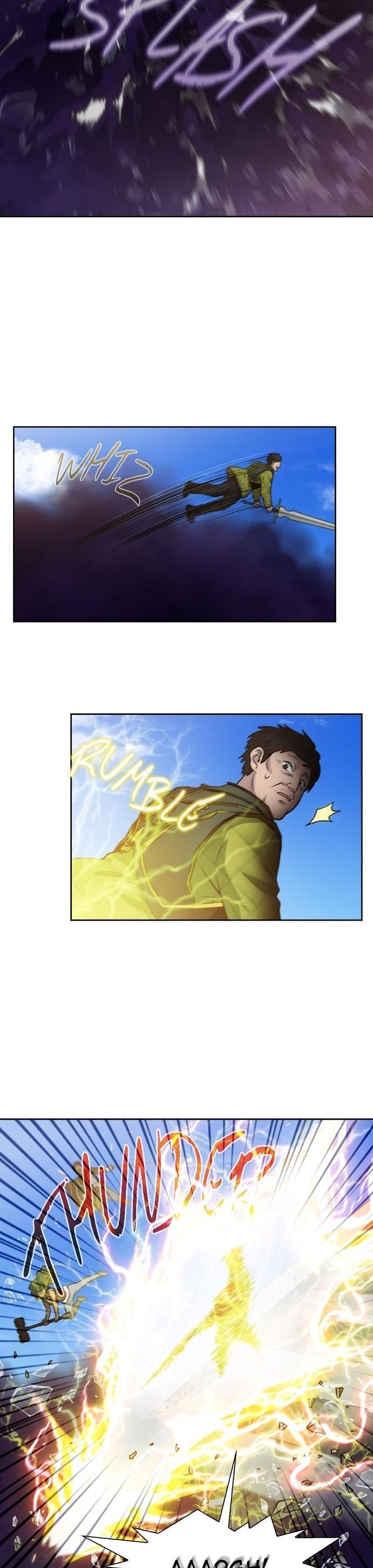 Thế Giới Game Thủ Chap 497 - Next Chap 498