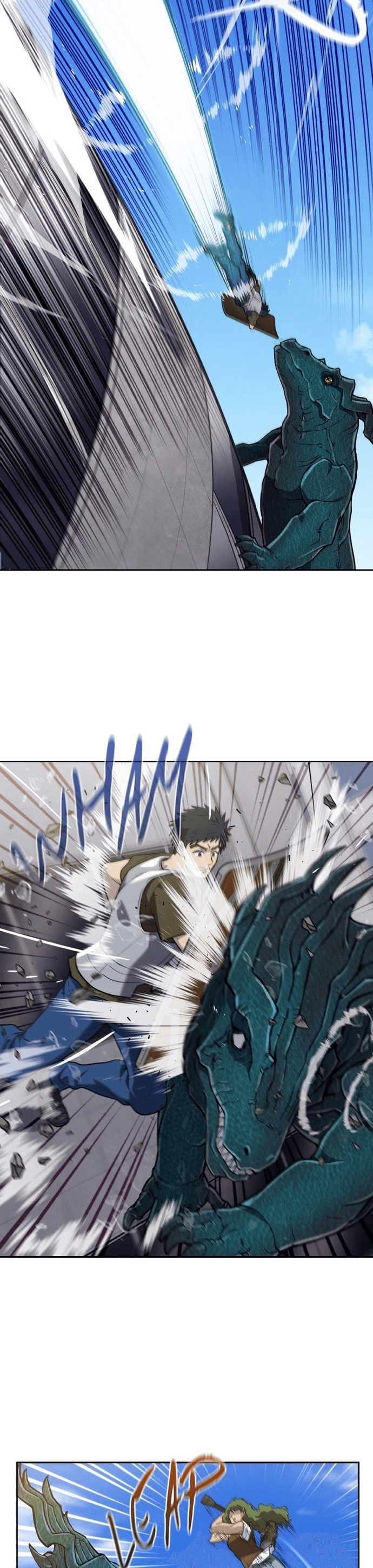 Thế Giới Game Thủ Chap 497 - Next Chap 498