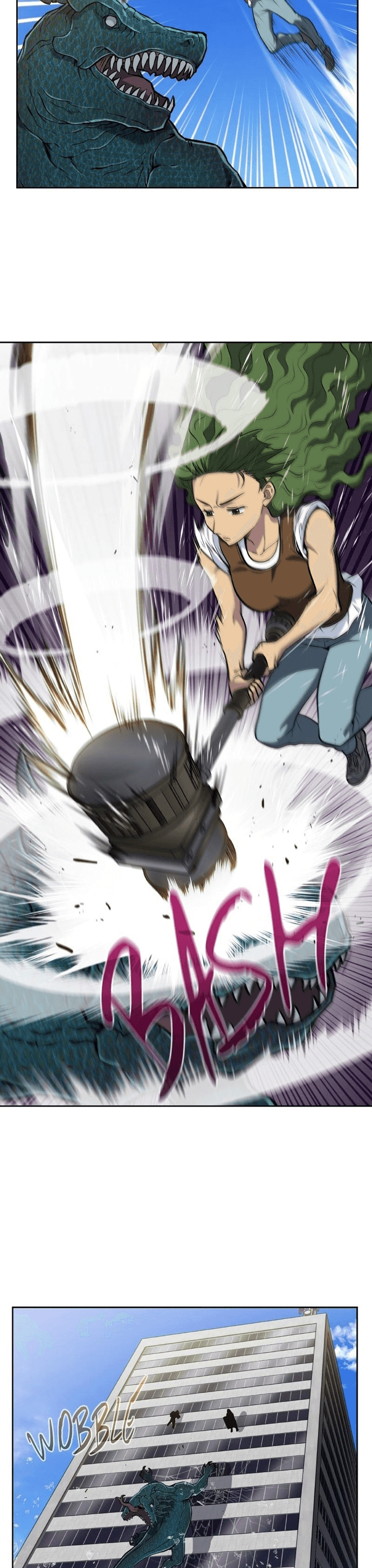 Thế Giới Game Thủ Chap 497 - Next Chap 498