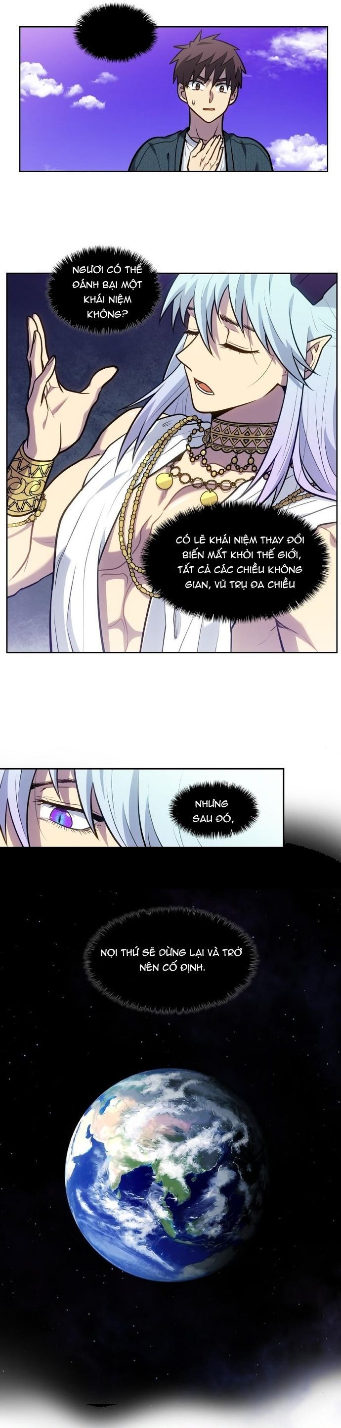 Thế Giới Game Thủ Chap 503 - Next Chap 504