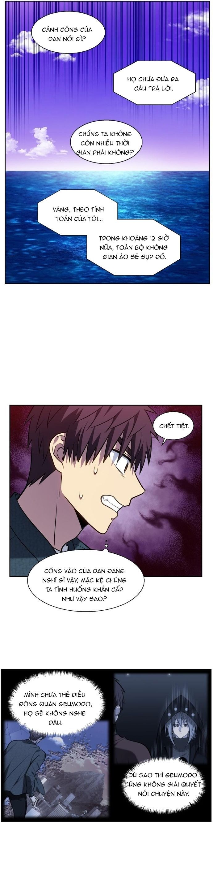 Thế Giới Game Thủ Chap 503 - Next Chap 504