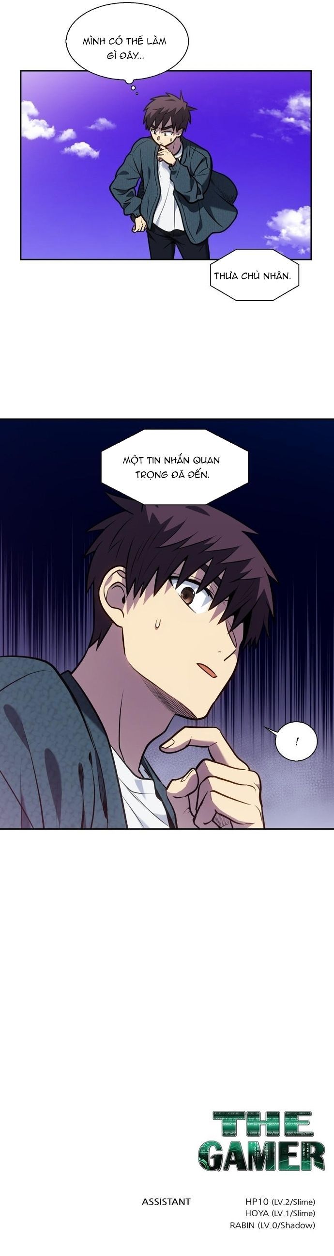 Thế Giới Game Thủ Chap 503 - Next Chap 504