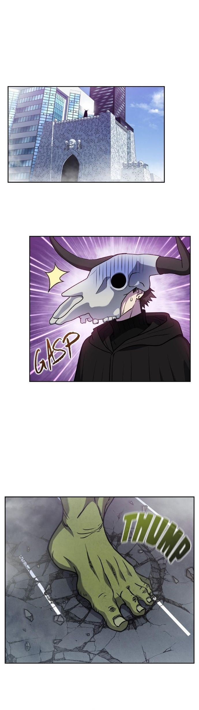 Thế Giới Game Thủ Chap 505 - Next Chap 506