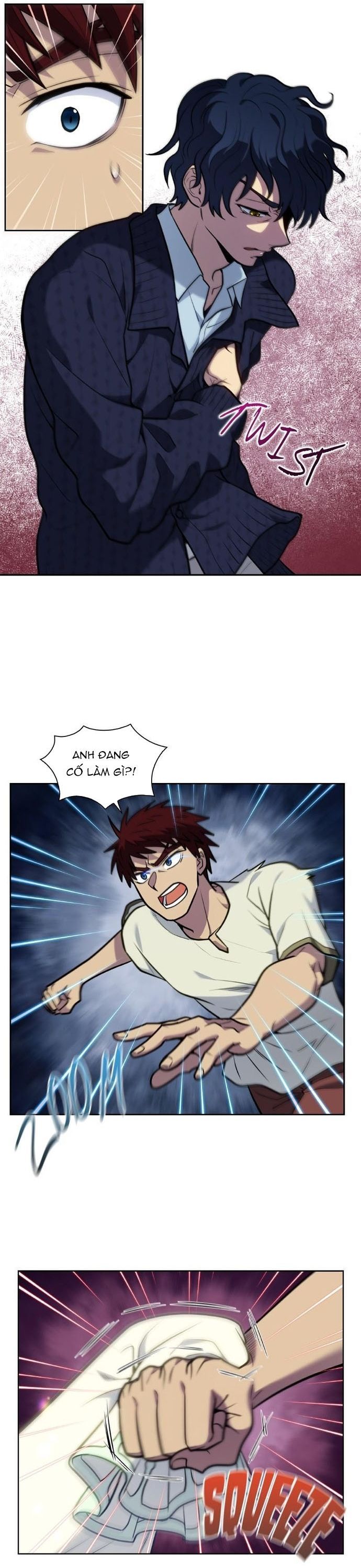 Thế Giới Game Thủ Chap 506 - Next Chap 507