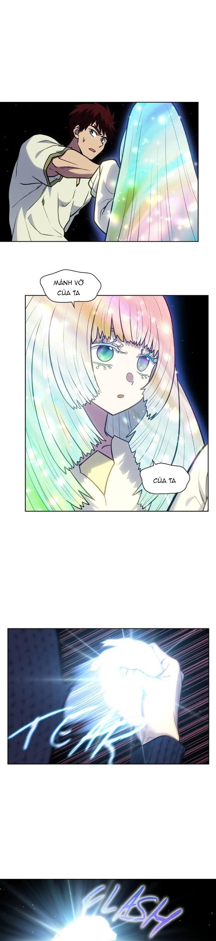 Thế Giới Game Thủ Chap 506 - Next Chap 507