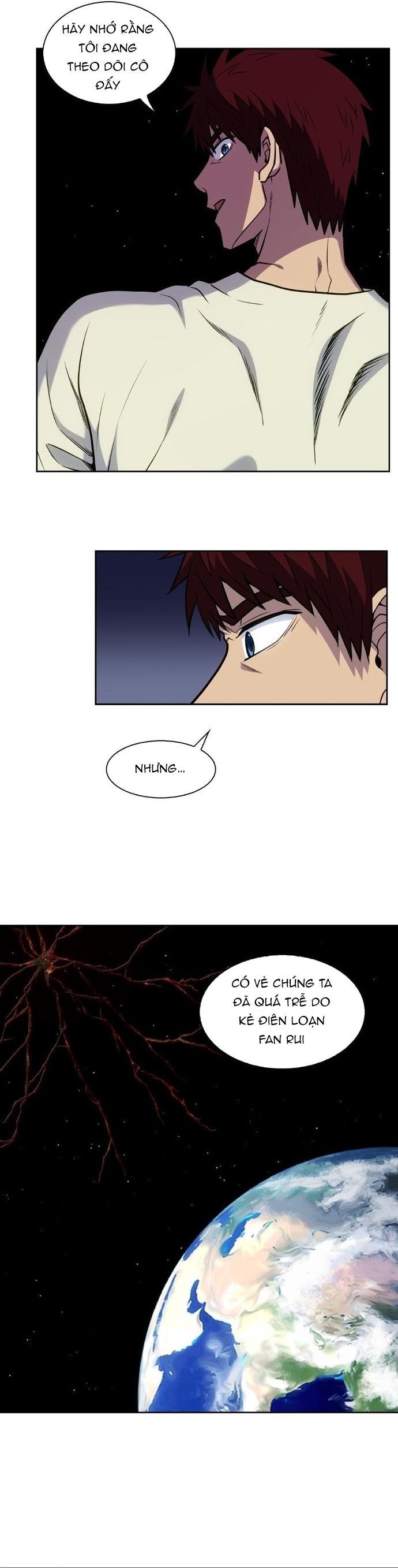 Thế Giới Game Thủ Chap 506 - Next Chap 507