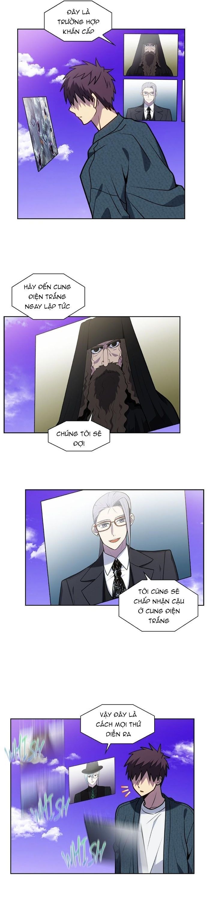 Thế Giới Game Thủ Chap 506 - Next Chap 507