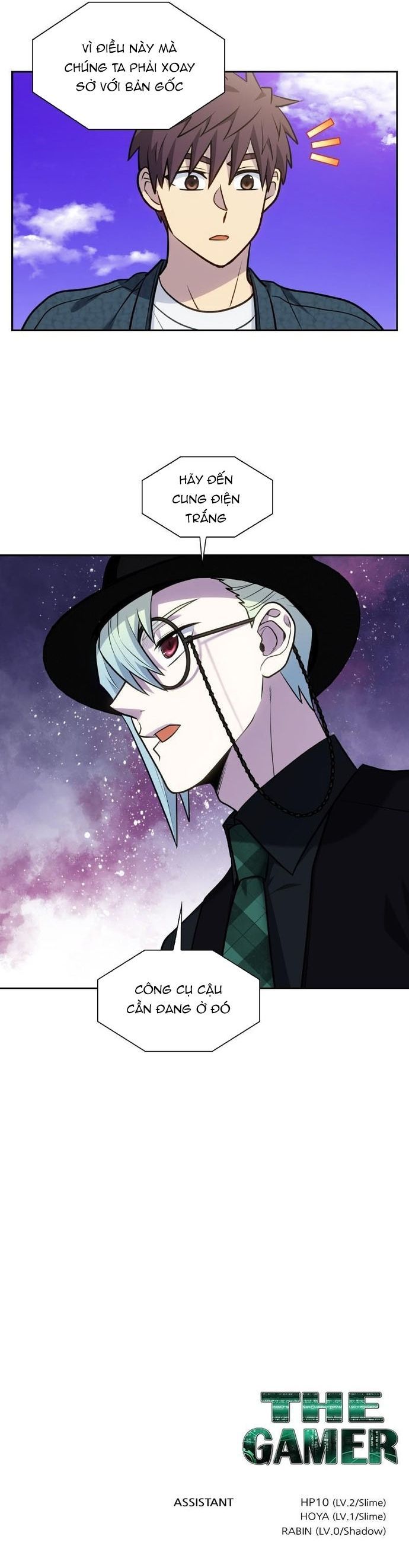 Thế Giới Game Thủ Chap 506 - Next Chap 507