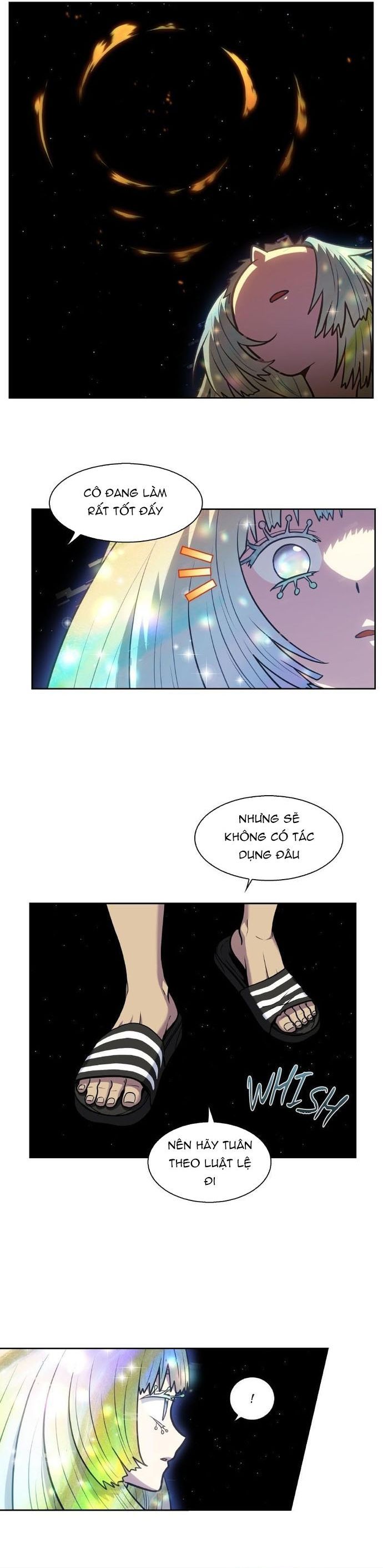 Thế Giới Game Thủ Chap 506 - Next Chap 507