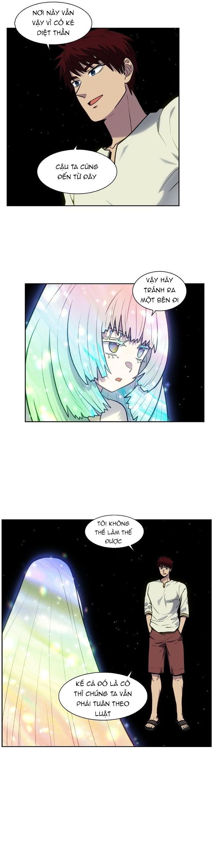 Thế Giới Game Thủ Chap 506 - Next Chap 507