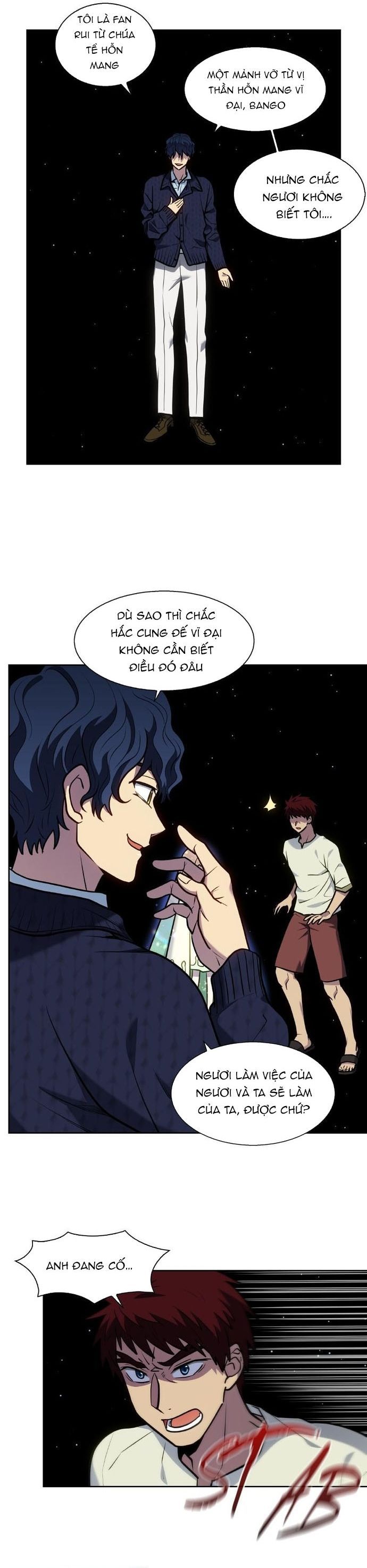 Thế Giới Game Thủ Chap 506 - Next Chap 507