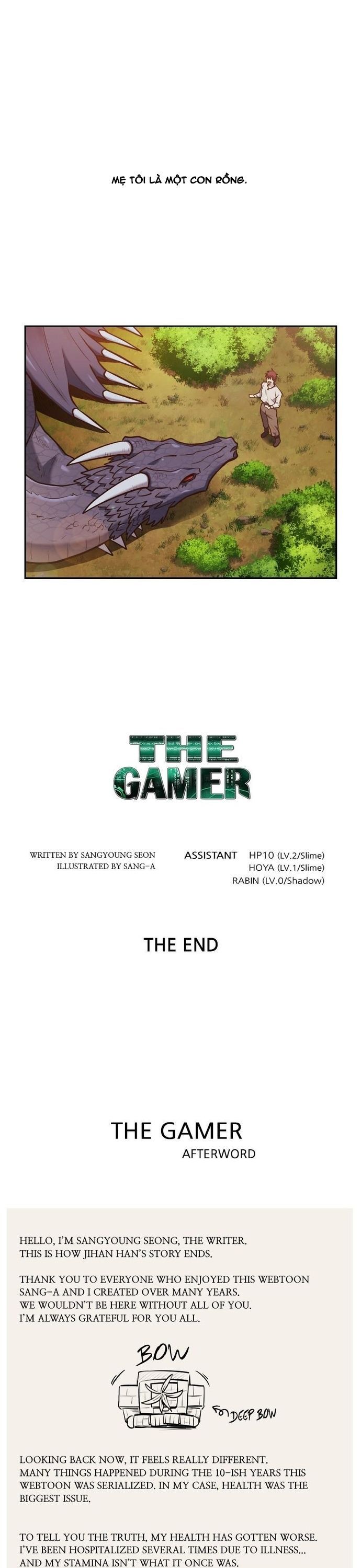 Thế Giới Game Thủ Chap 510 - Next Chap 511