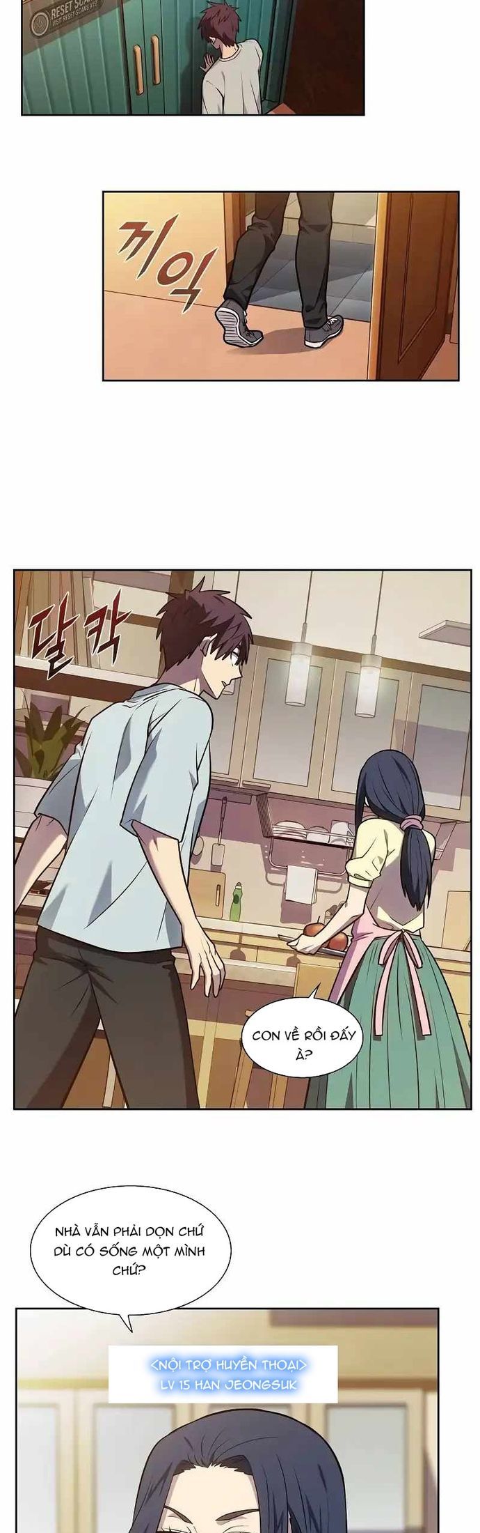 Thế Giới Game Thủ Chap 511 - Next Chap 512