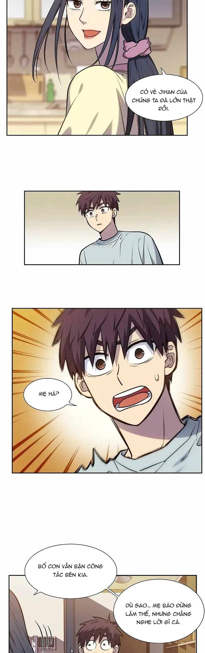 Thế Giới Game Thủ Chap 511 - Next Chap 512