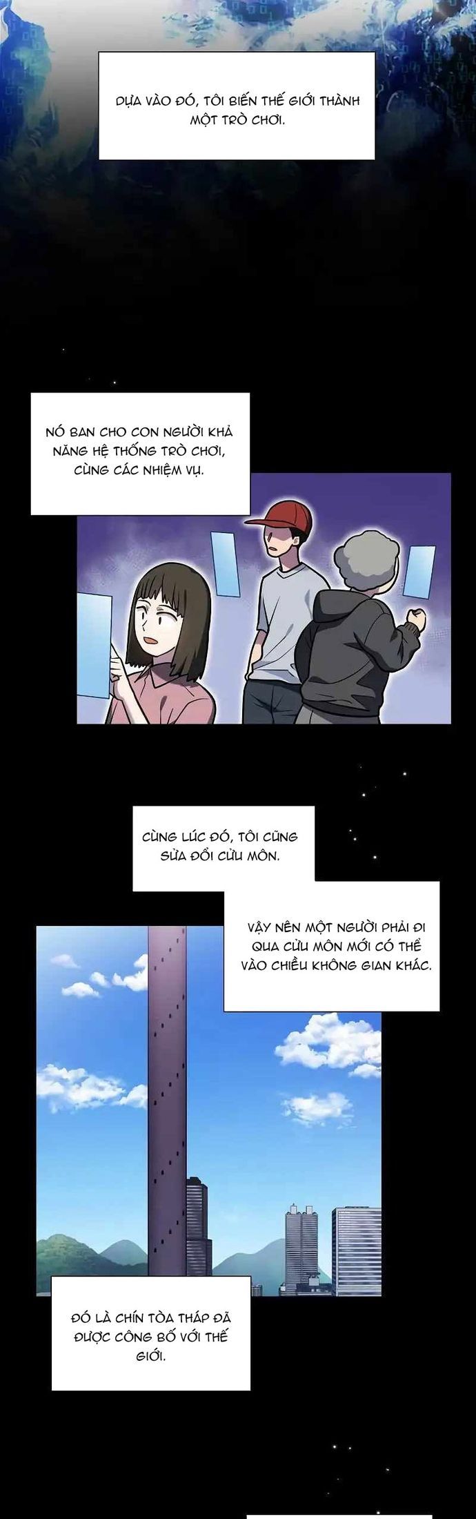 Thế Giới Game Thủ Chap 511 - Next Chap 512