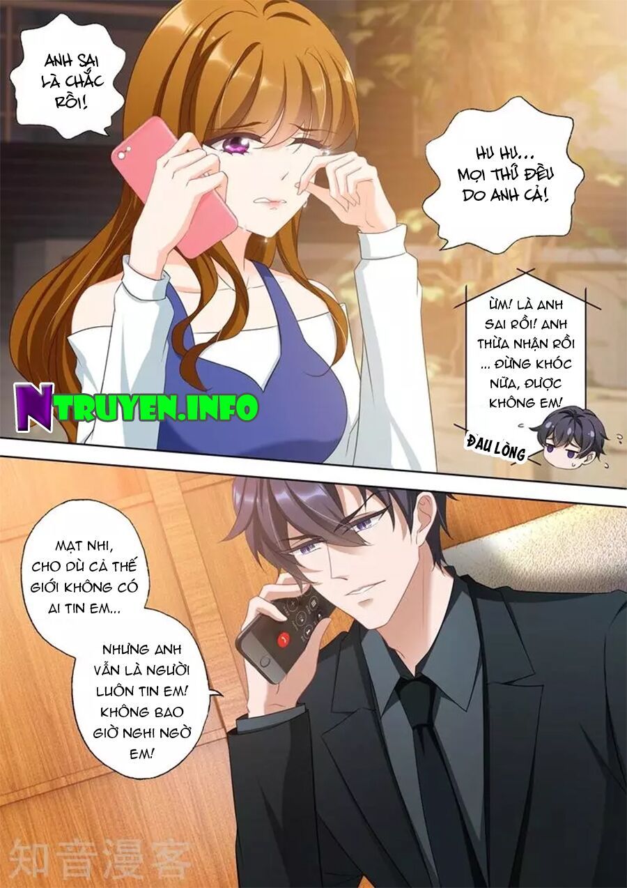 Hào Môn Thiên Giới Tiền Thê Chap 335 - Next Chap 336