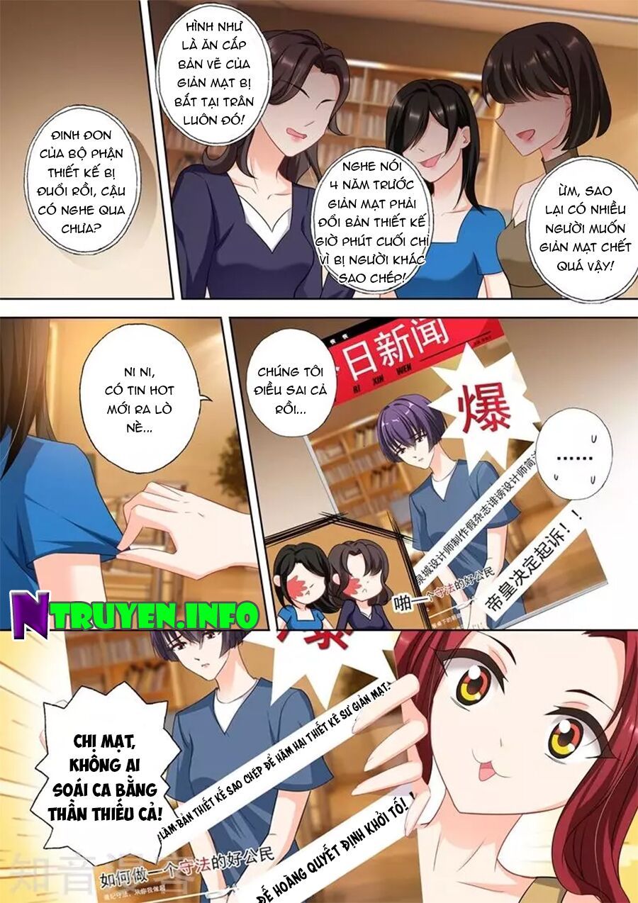 Hào Môn Thiên Giới Tiền Thê Chap 335 - Next Chap 336
