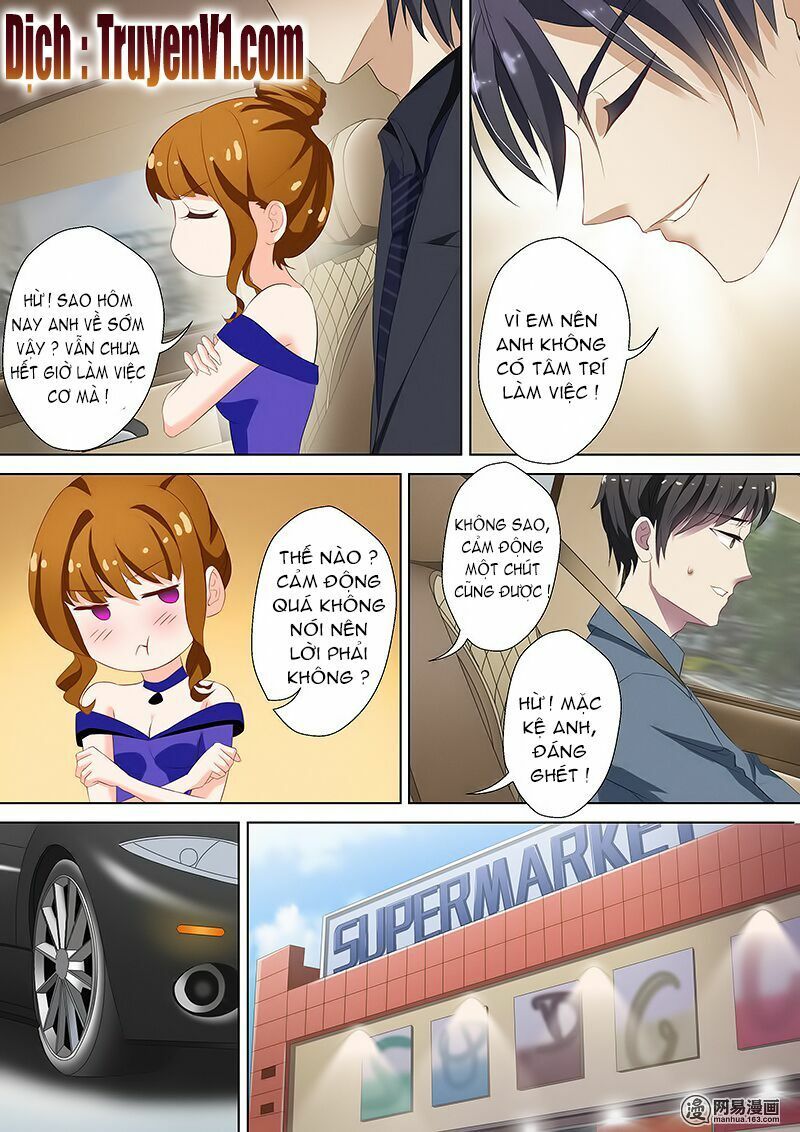 Hào Môn Thiên Giới Tiền Thê Chap 43.5 - Next Chap 44.5