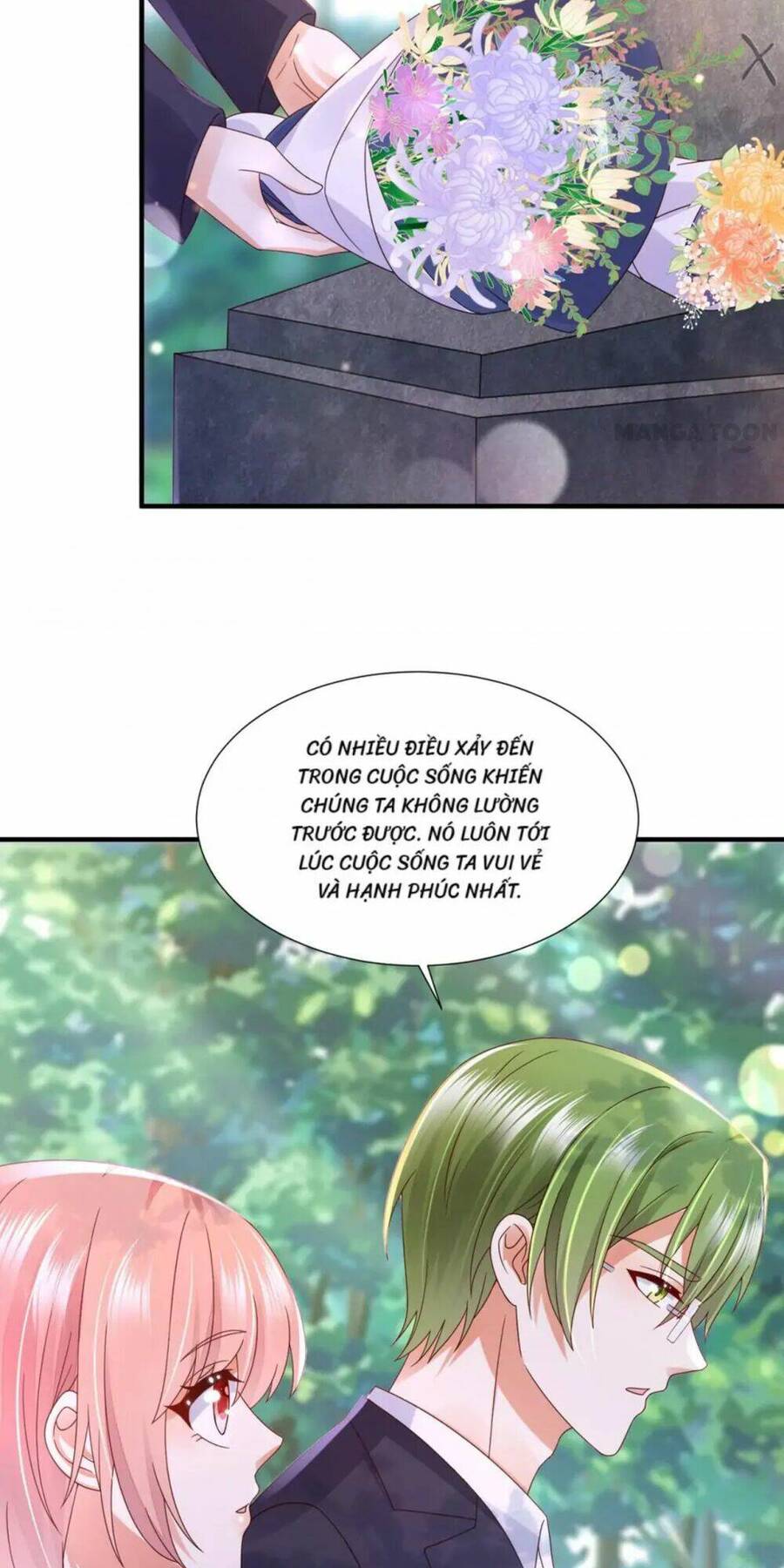 Hào Môn Thiên Giới Tiền Thê Chap 796 - Next Chap 797