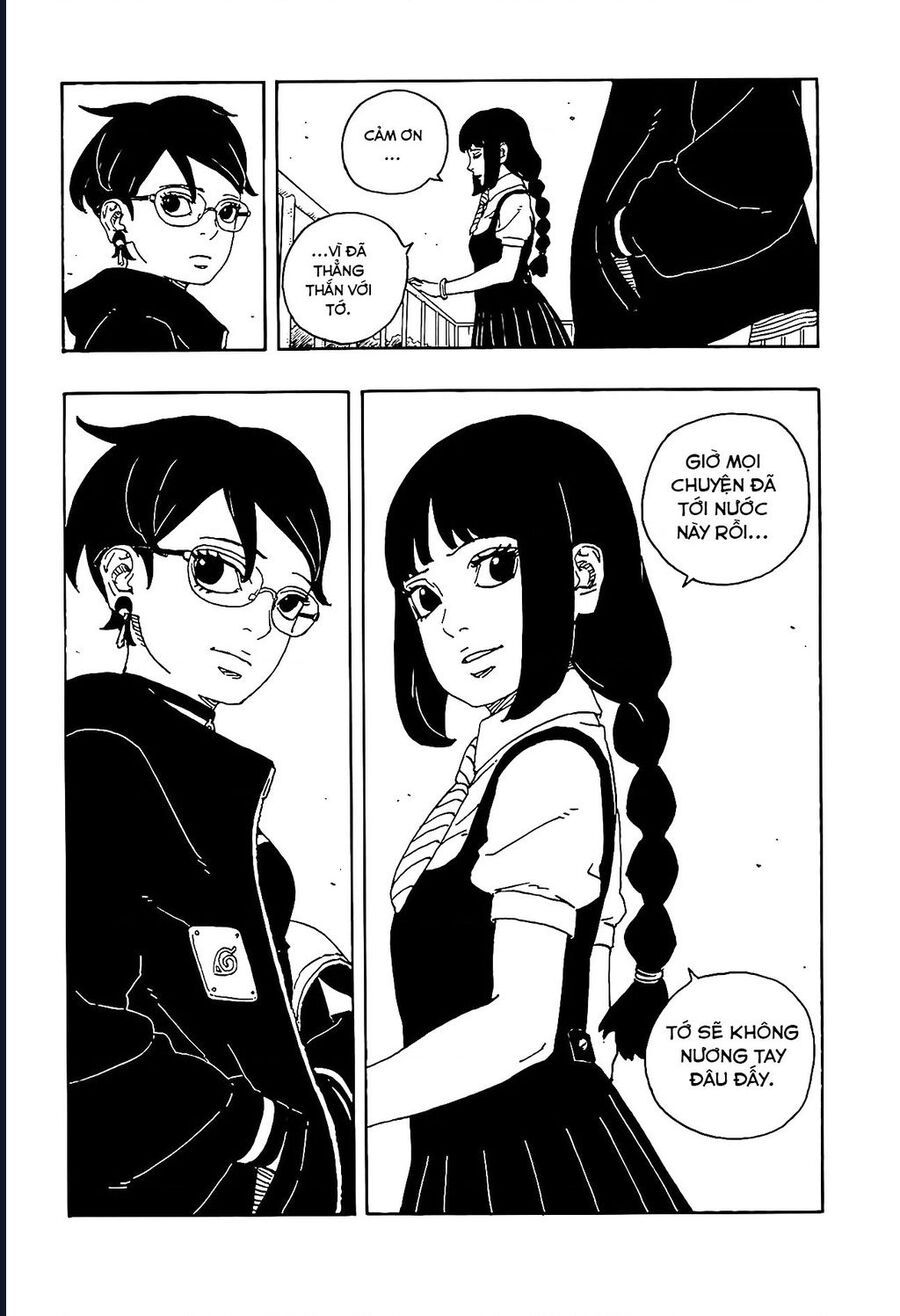 Uzumaki Boruto Chap 105 - Next Chap 106