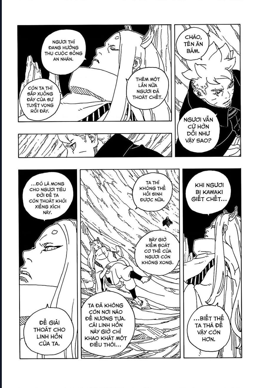 Uzumaki Boruto Chap 105 - Next Chap 106