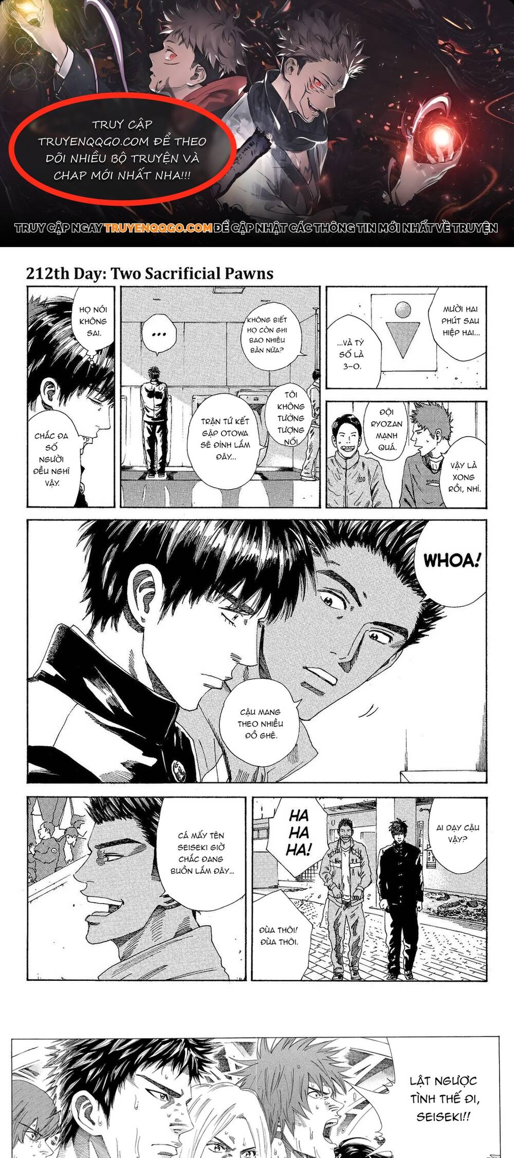 Days Chap 212 - Next Chap 213