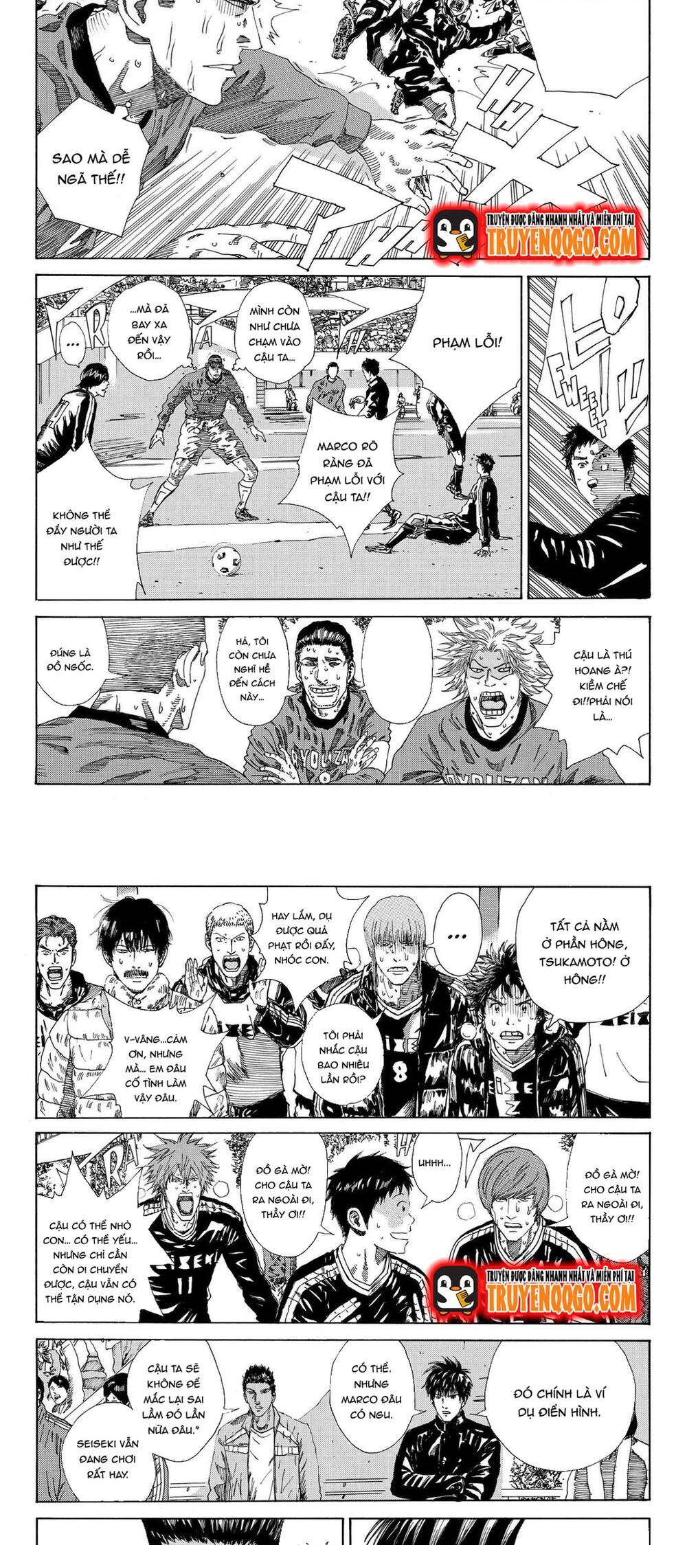 Days Chap 217 - Next Chap 218