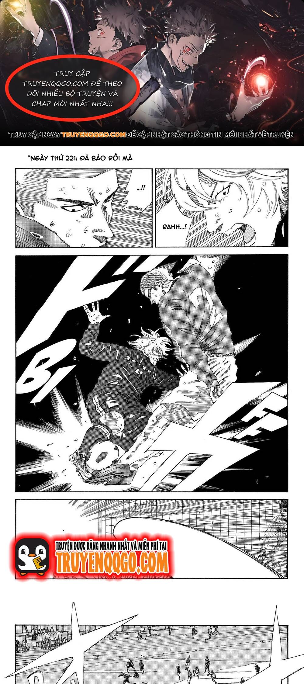 Days Chap 221 - Next Chap 222