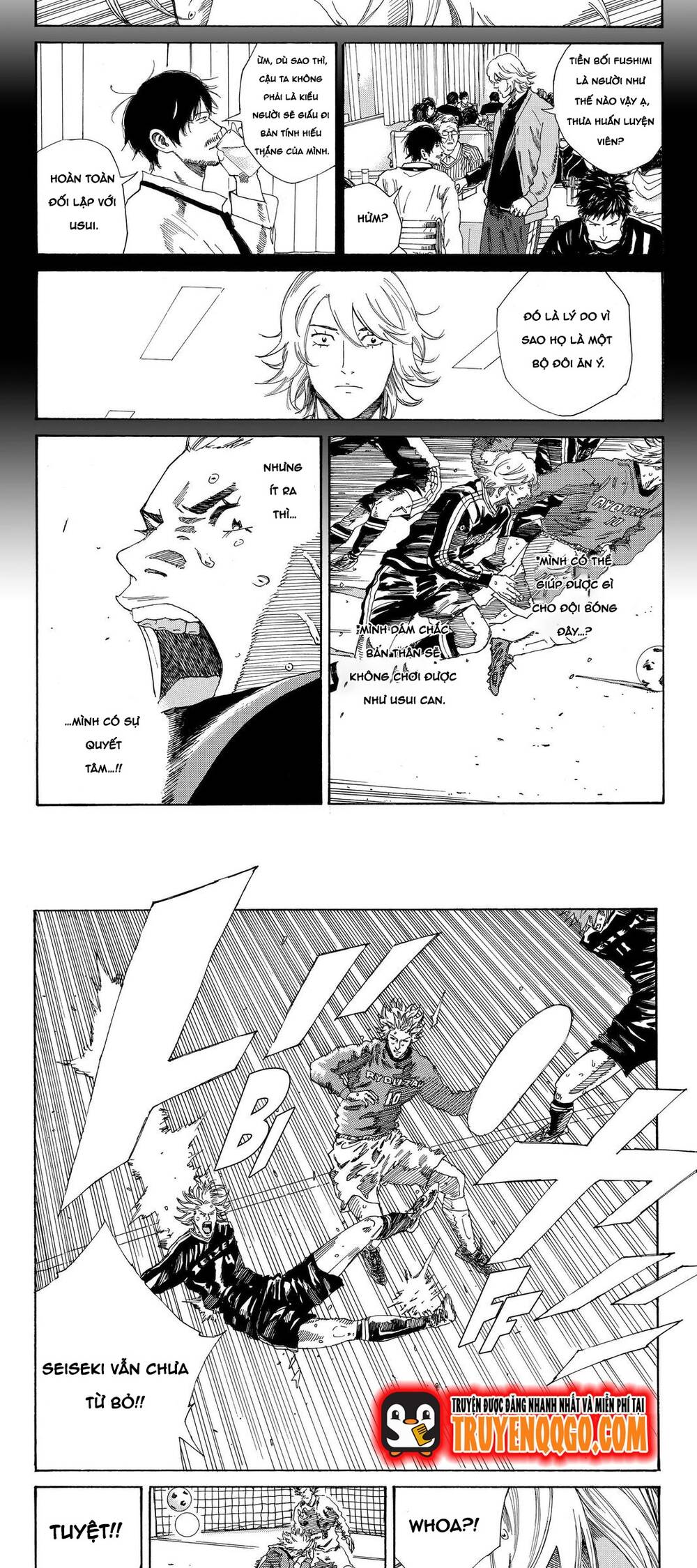 Days Chap 221 - Next Chap 222