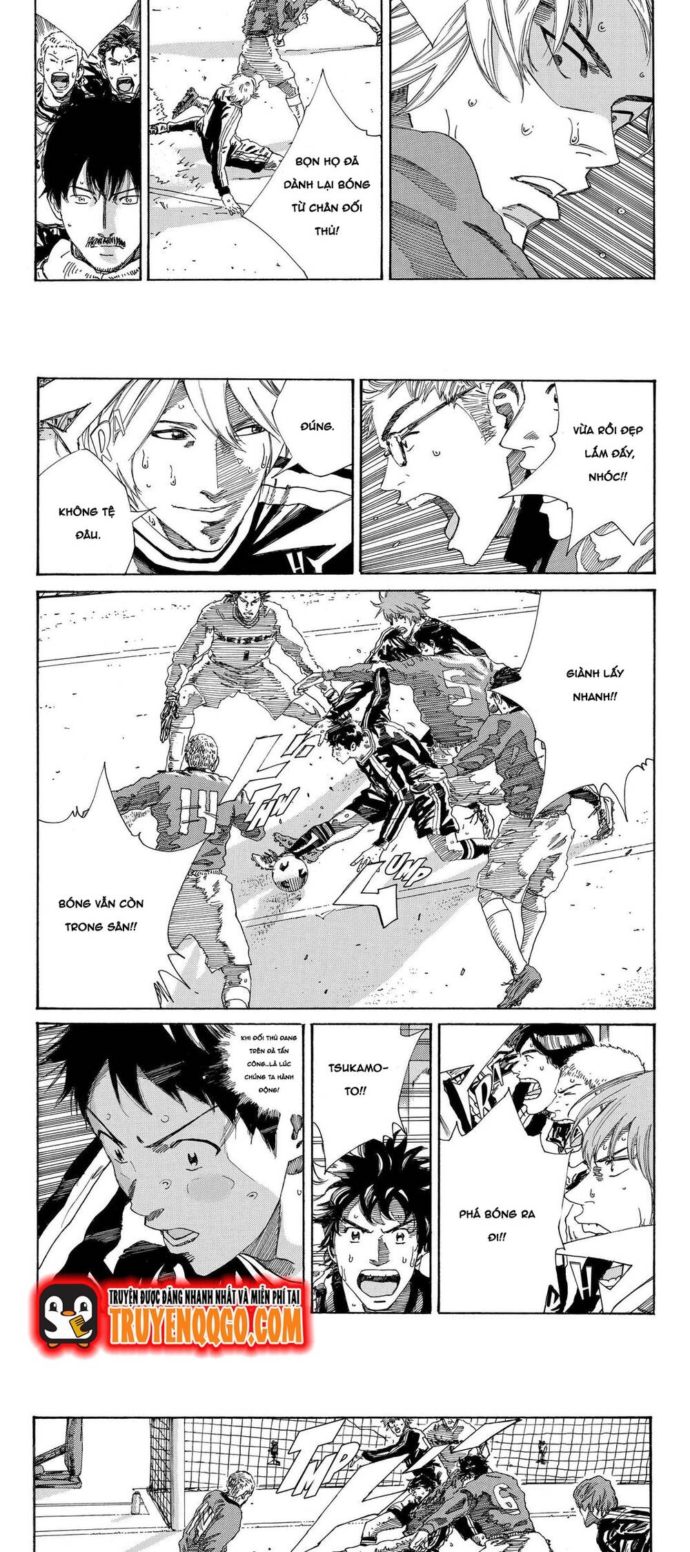 Days Chap 221 - Next Chap 222