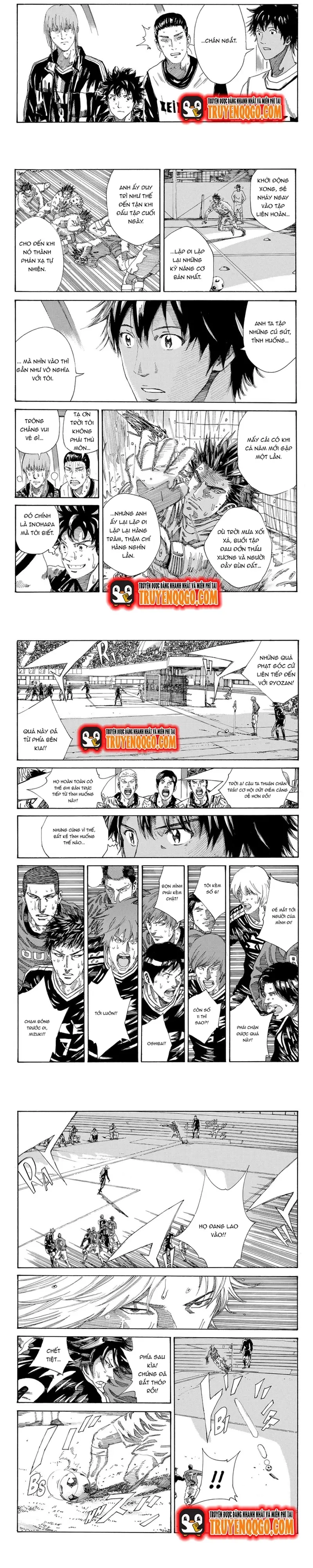 Days Chap 226 - Next Chap 227