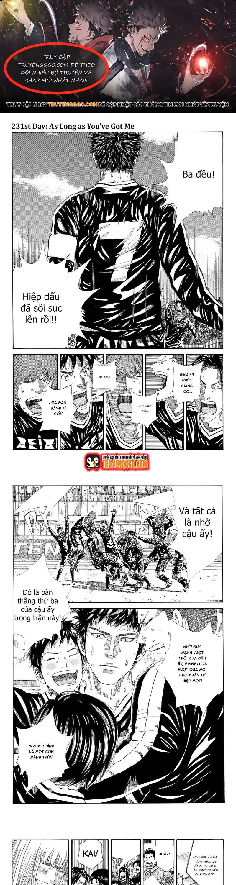 Days Chap 229 - Next Chap 230