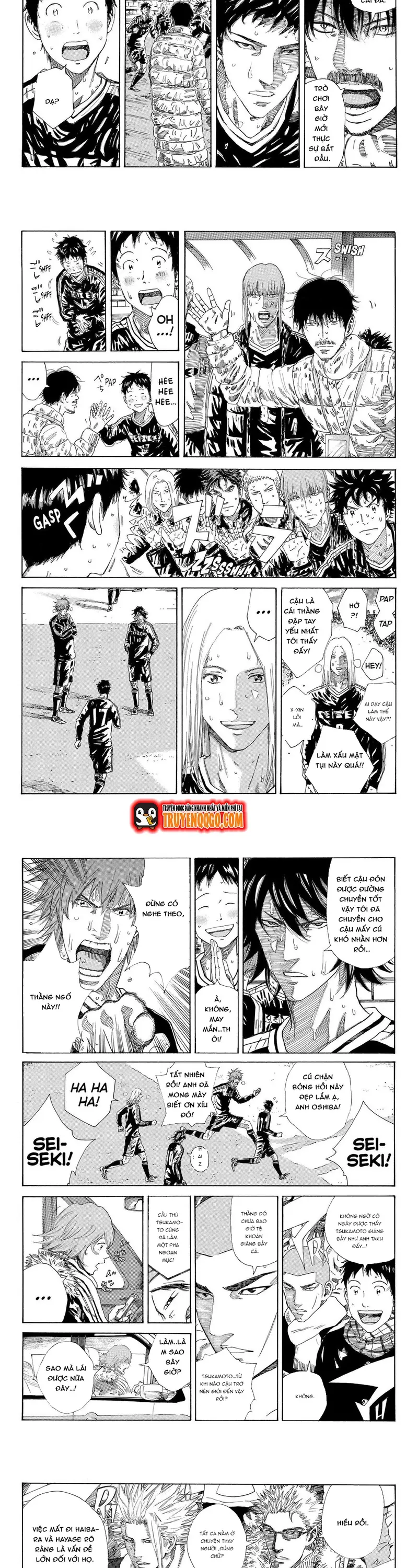 Days Chap 229 - Next Chap 230