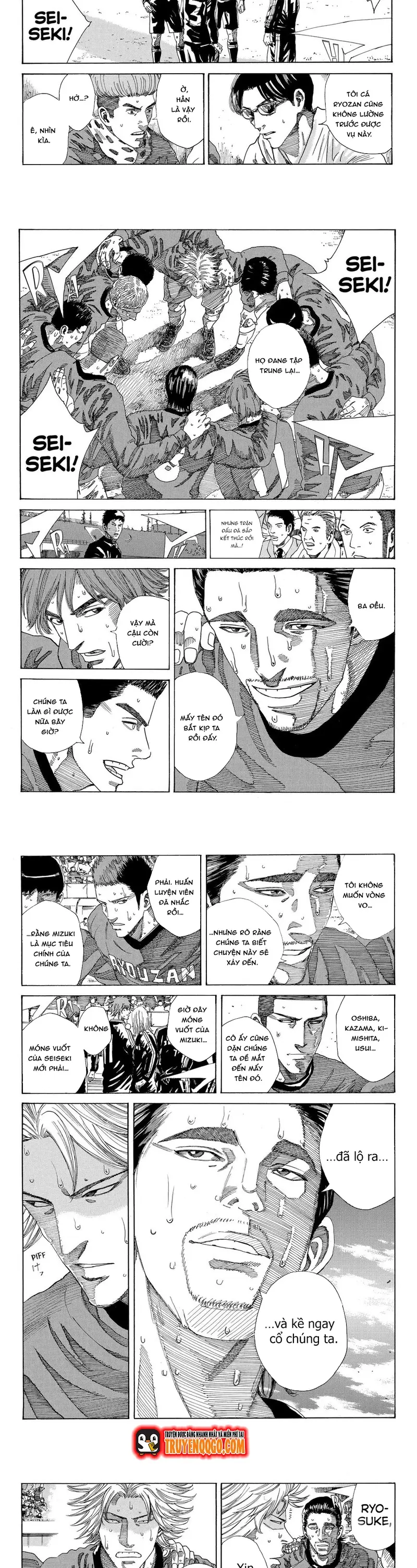 Days Chap 229 - Next Chap 230