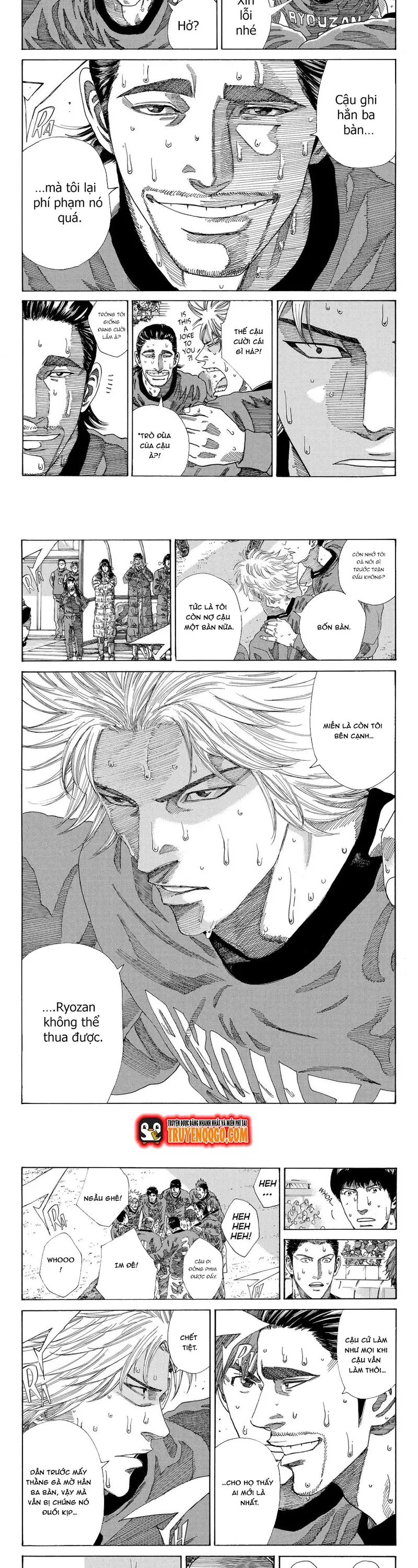 Days Chap 229 - Next Chap 230