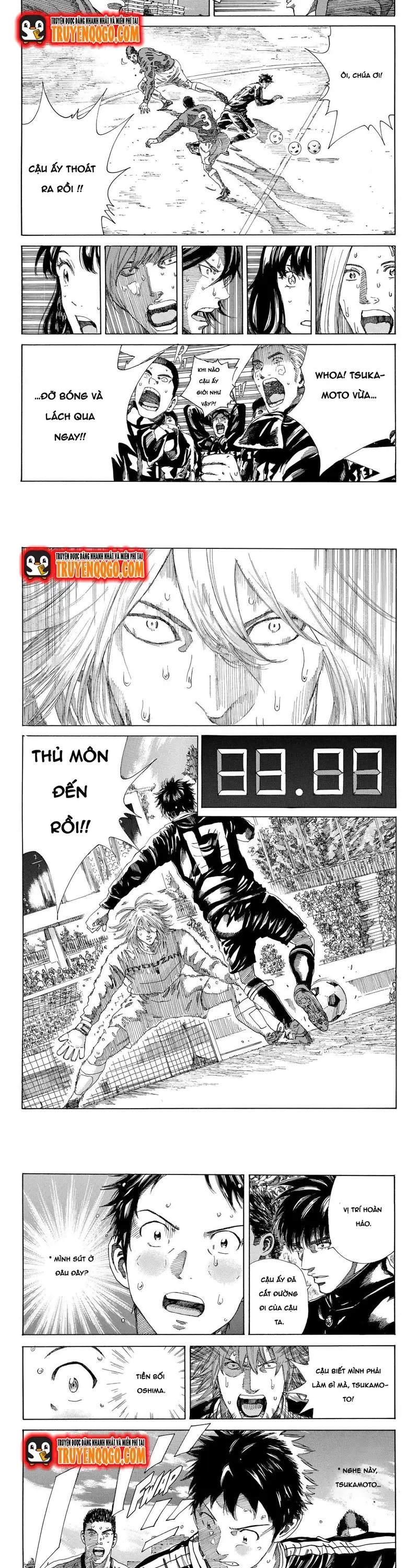 Days Chap 230 - Next Chap 231