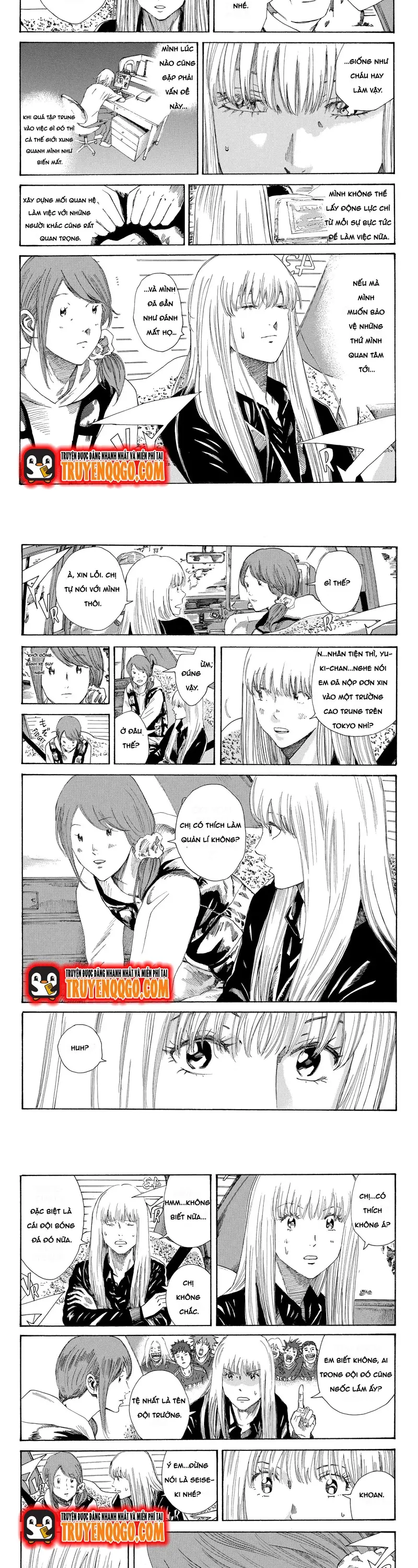 Days Chap 246 - Next Chap 247