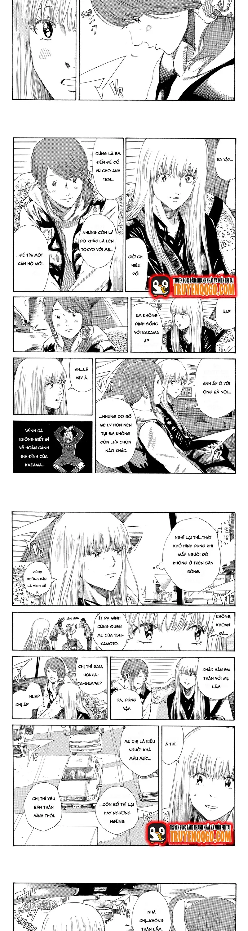 Days Chap 246 - Next Chap 247