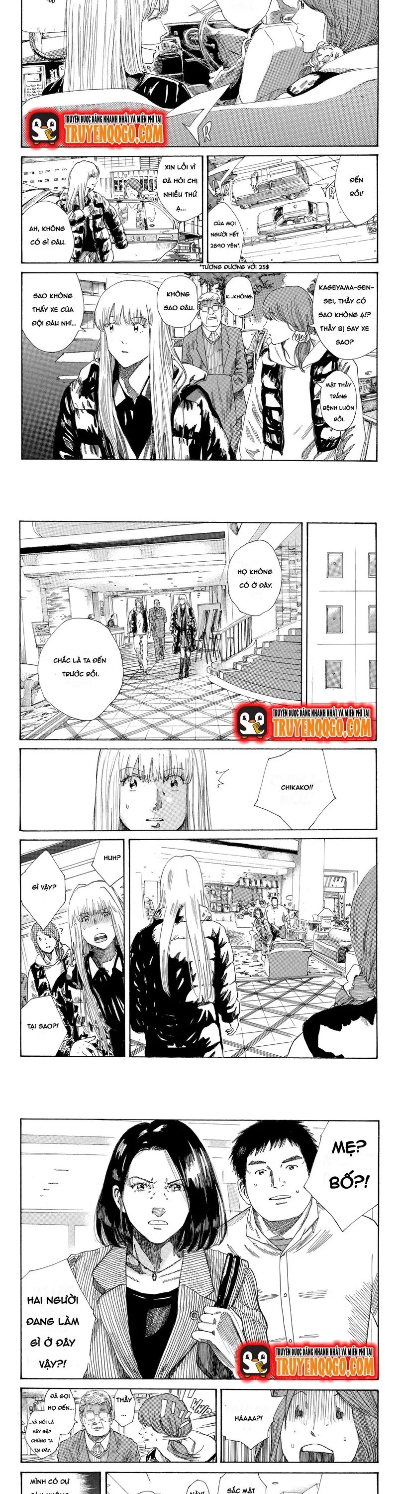 Days Chap 246 - Next Chap 247