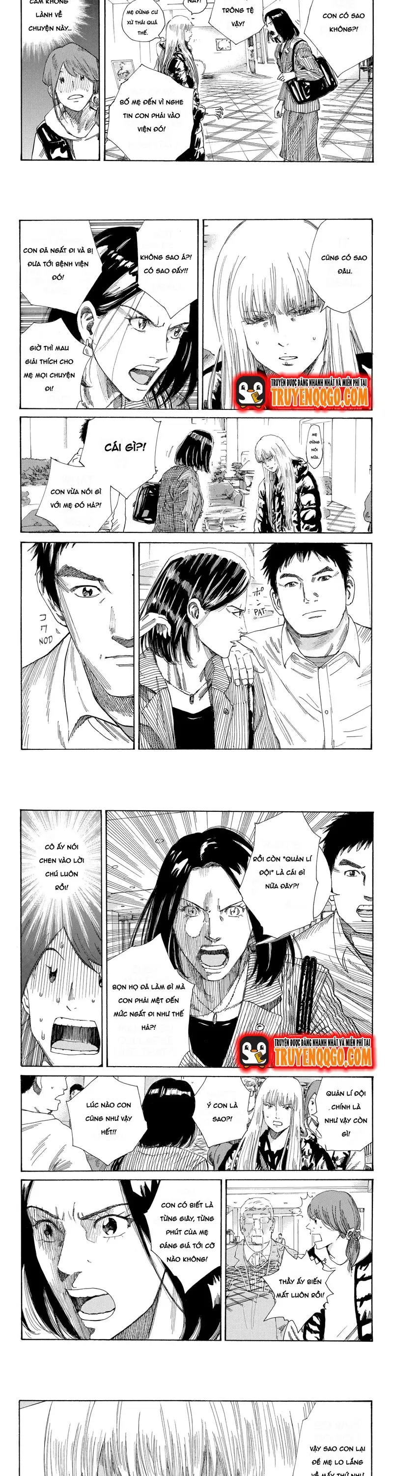 Days Chap 246 - Next Chap 247