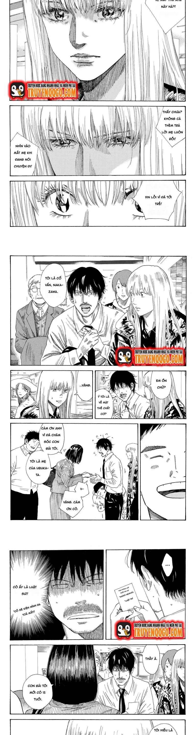 Days Chap 246 - Next Chap 247
