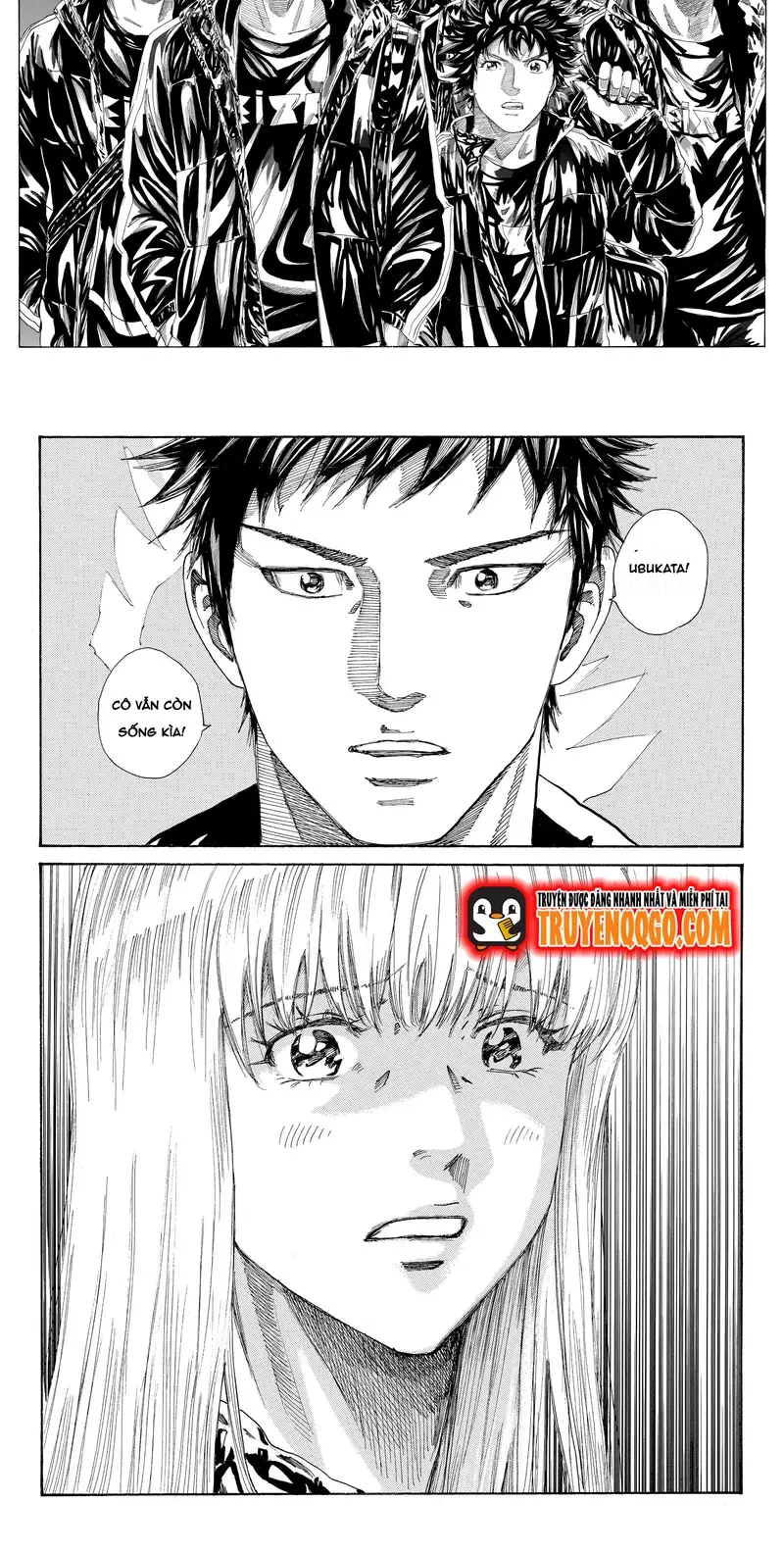 Days Chap 246 - Next Chap 247