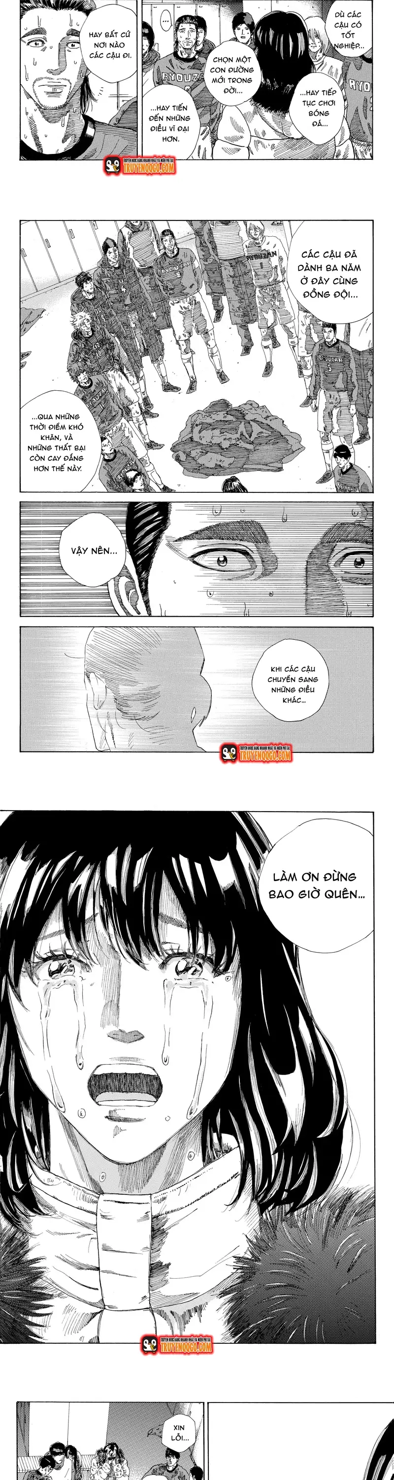 Days Chap 244 - Next Chap 245