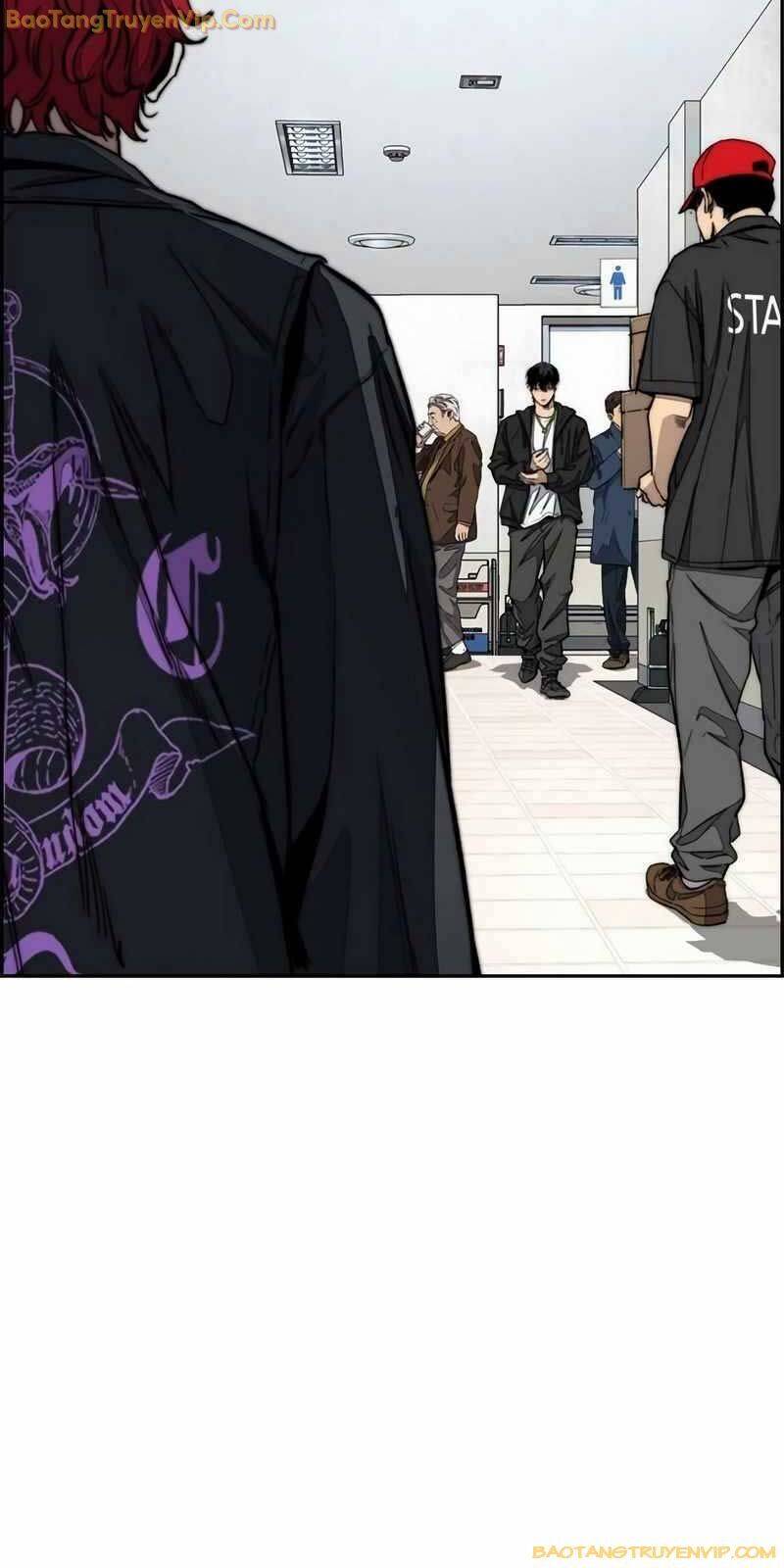 Thể Thao Cực Hạn Chap 527 - Next Chap 528